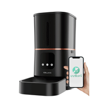 Cellavi Automatische Voerbak Kat & Hond met App
