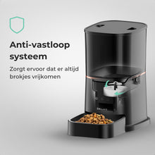 Cellavi Automatische Voerbak Kat & Hond met App