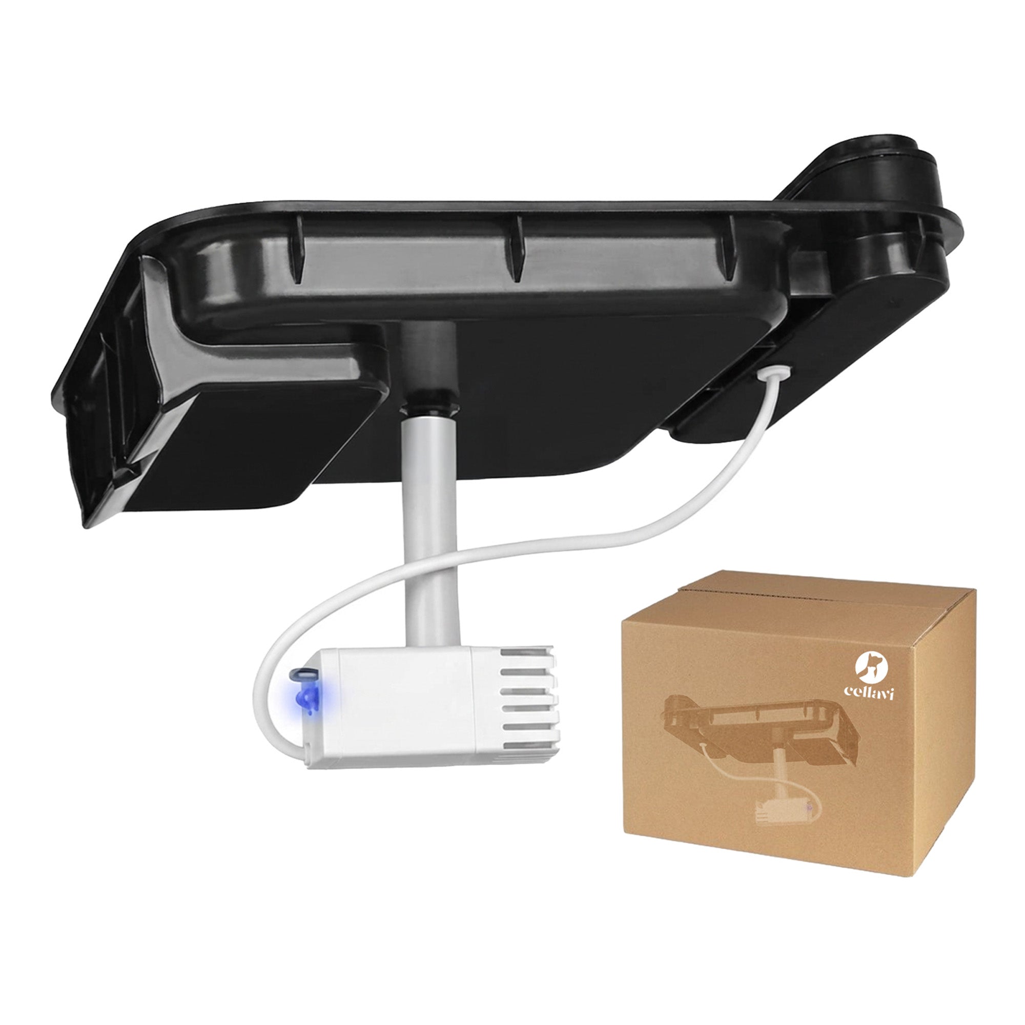 Cellavi Vervangende Dashboard en Pomp voor Drinkfontein S2A-X