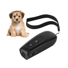 Cellavi Anti Blaf Apparaat - 2-in-1 Anti Blaf Apparaat - Zonder Schok - Anti blafband - Opvoedingshalsband - Trainingshalsband - voor Kleine & Grote Honden - Audio - USB-Oplaadbaar