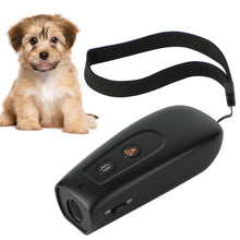 Cellavi Anti Blaf Apparaat - 2-in-1 Anti Blaf Apparaat - Zonder Schok - Anti blafband - Opvoedingshalsband - Trainingshalsband - voor Kleine & Grote Honden - Audio - USB-Oplaadbaar