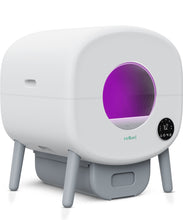 Cellavi Zelfreinigende Kattenbak NEO-B – Automatische Kattenbak met App (95L)