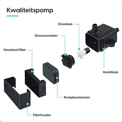 Cellavi Vervangende Pomp voor Drinkfontein S1