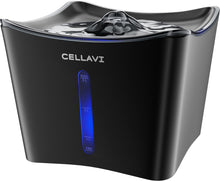 Cellavi S1 Drinkfontein Kat en Hond - Incl. 3 in 1 Waterfilter - XL Kattenfontein 3L