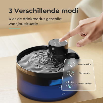 Cellavi Draadloze Drinkfontein met Sensor R2A