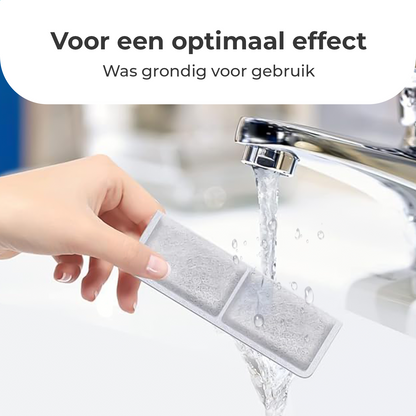 Cellavi Waterfilters Set voor Drinkfontein S2A-X - 10 Filters