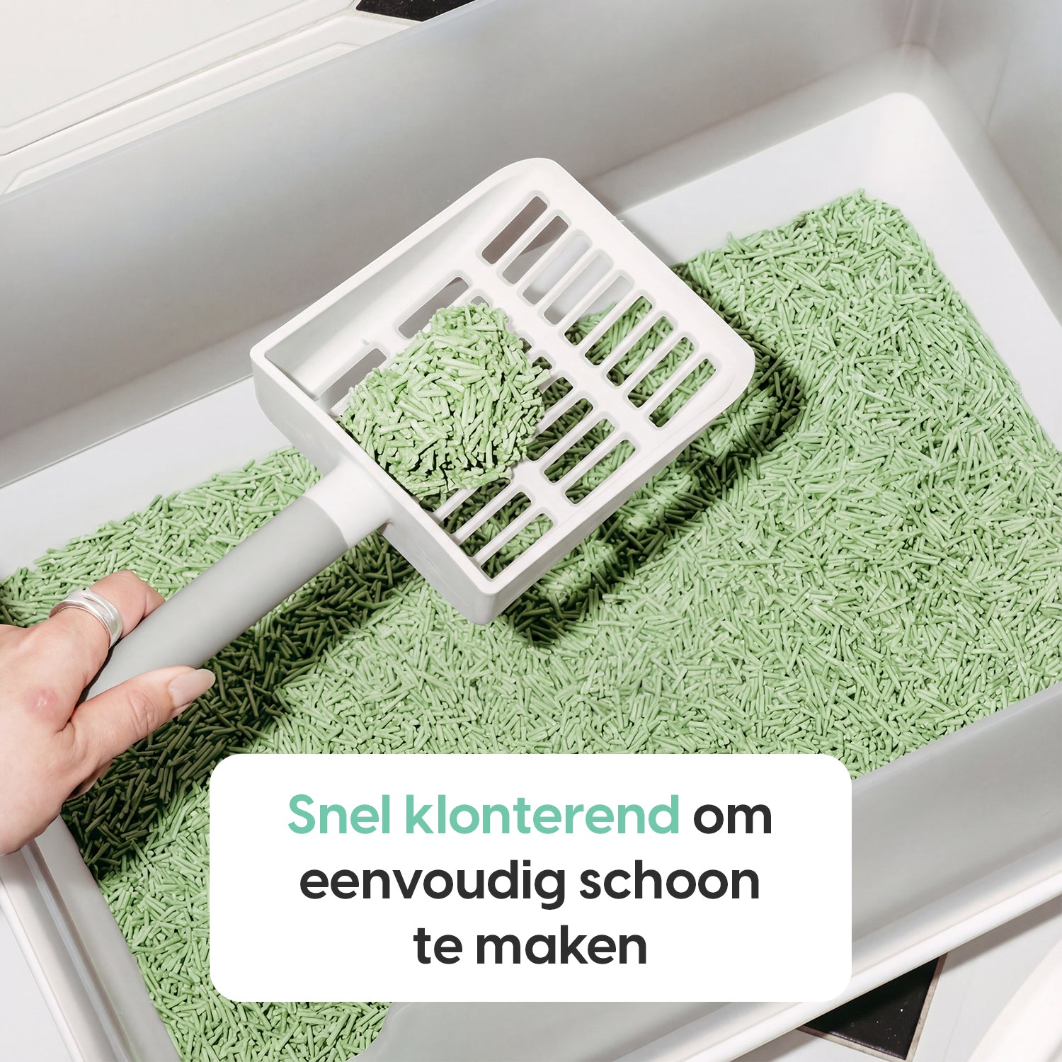 Cellavi Tofu Kattenbakvulling - 15L Lavendel