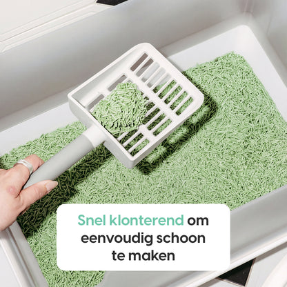 Cellavi Tofu Kattenbakvulling - 15L Lavendel