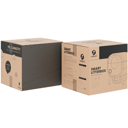 Cellavi Automatische Kattenbak NEO-B