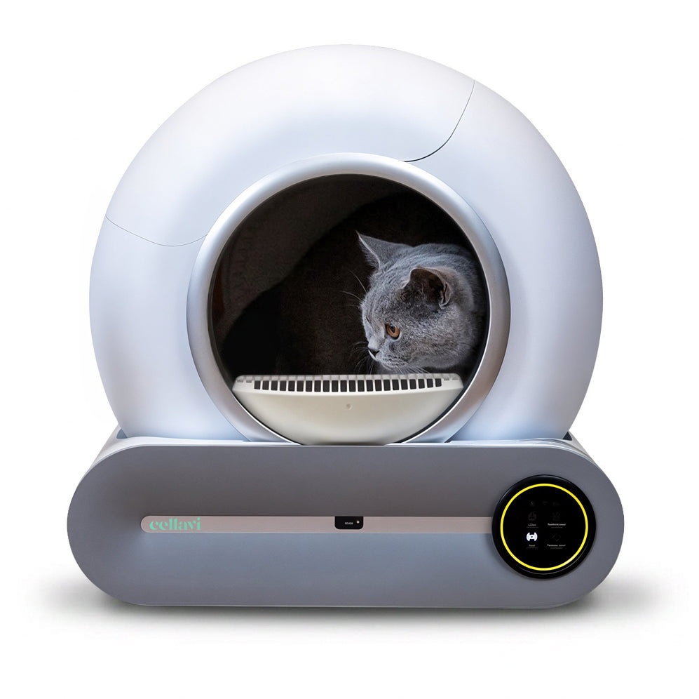 Cellavi Automatische Kattenbak VI-A