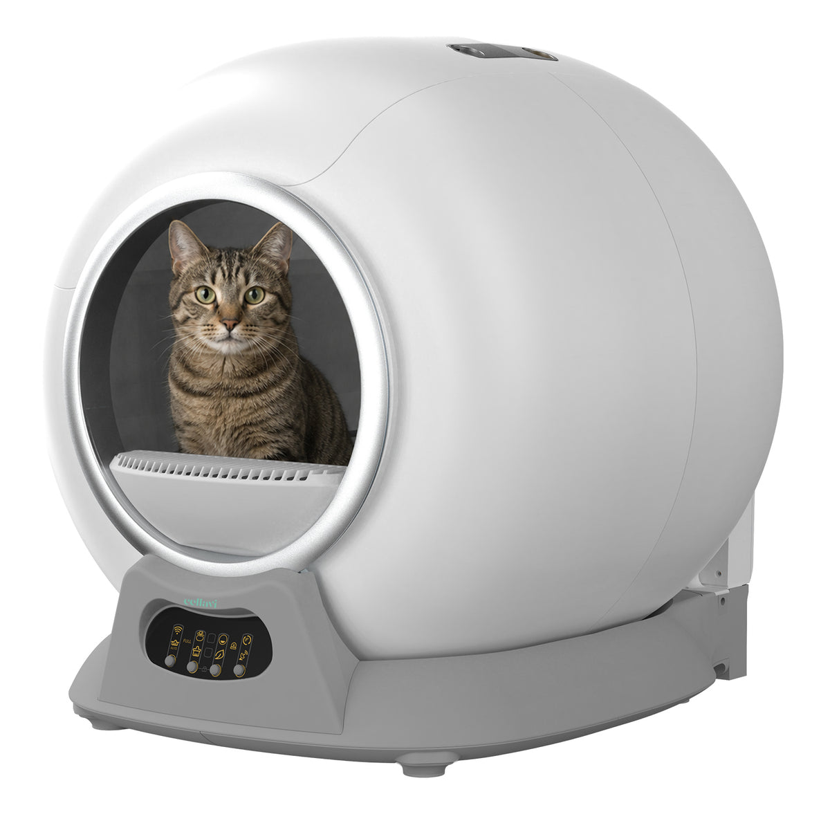 Cellavi Automatische Kattenbak VI-B