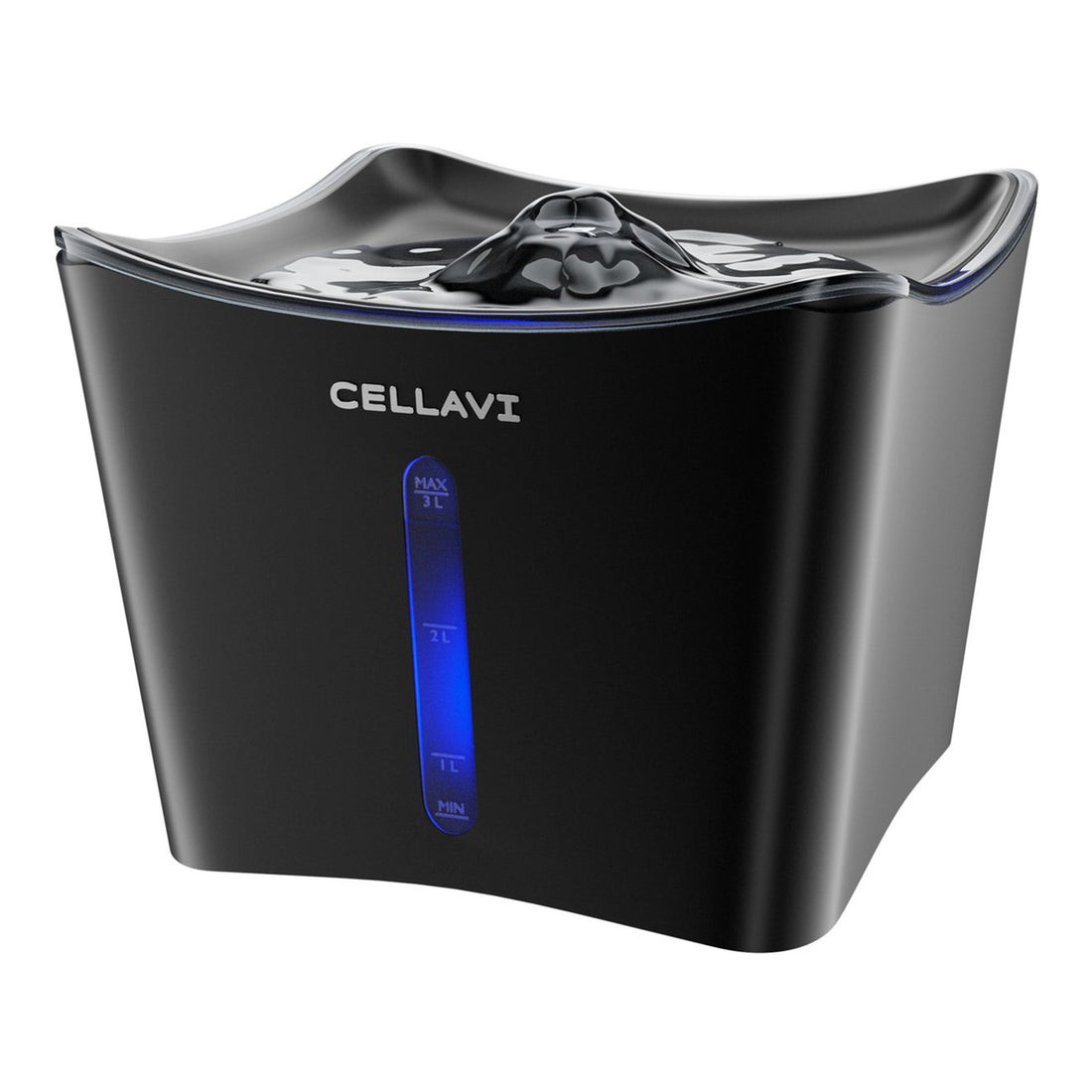 Cellavi Drinkfontein S1 - Zwart