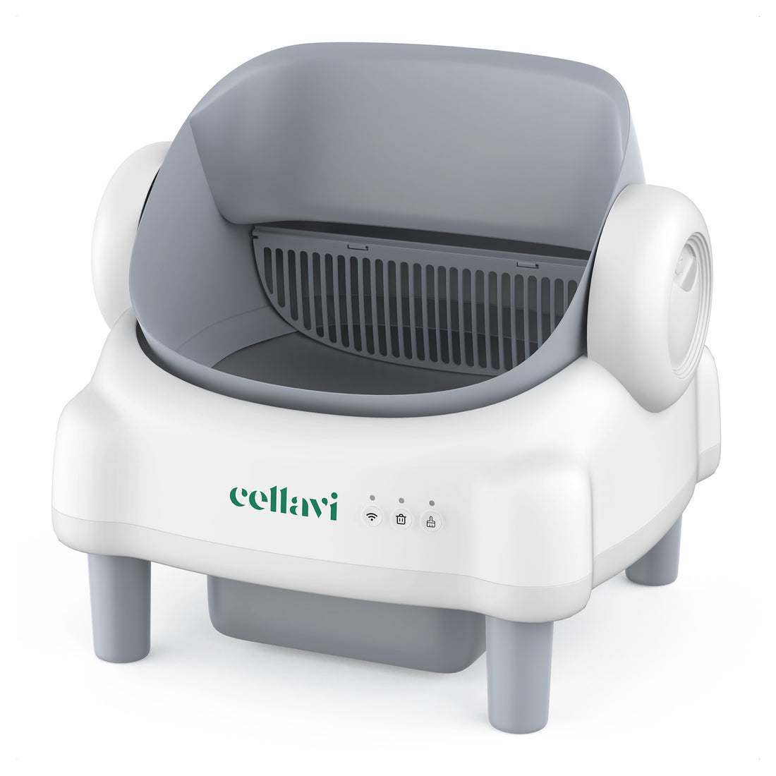 Cellavi Automatische Kattenbak Open-Top