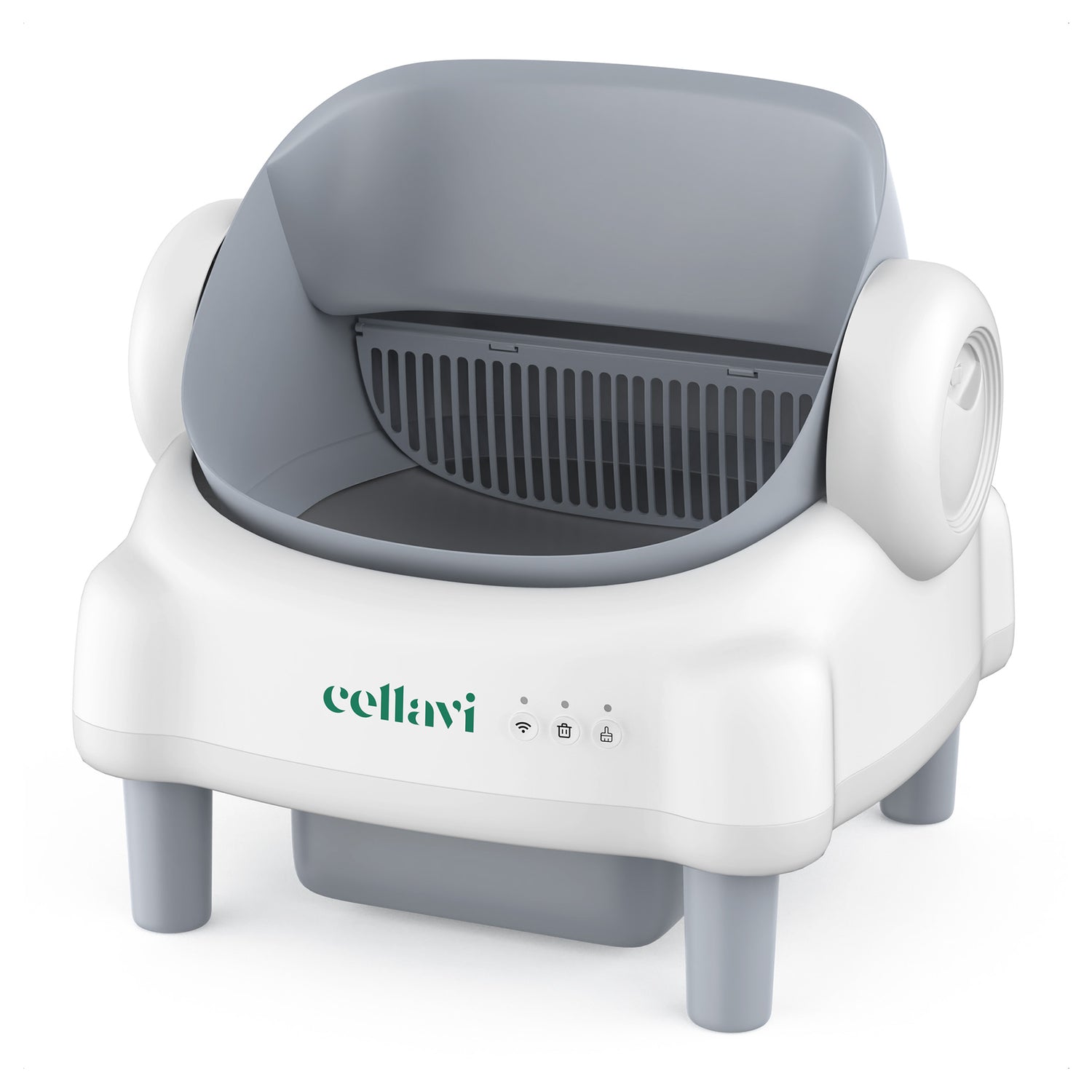 Cellavi Automatische Kattenbak Open-Top