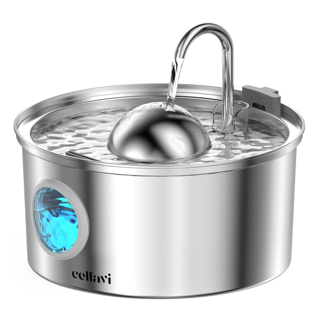 Cellavi RVS Drinkfontein R1X