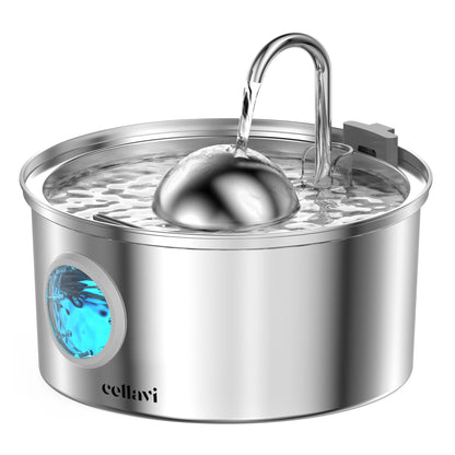 Cellavi RVS Drinkfontein R1X