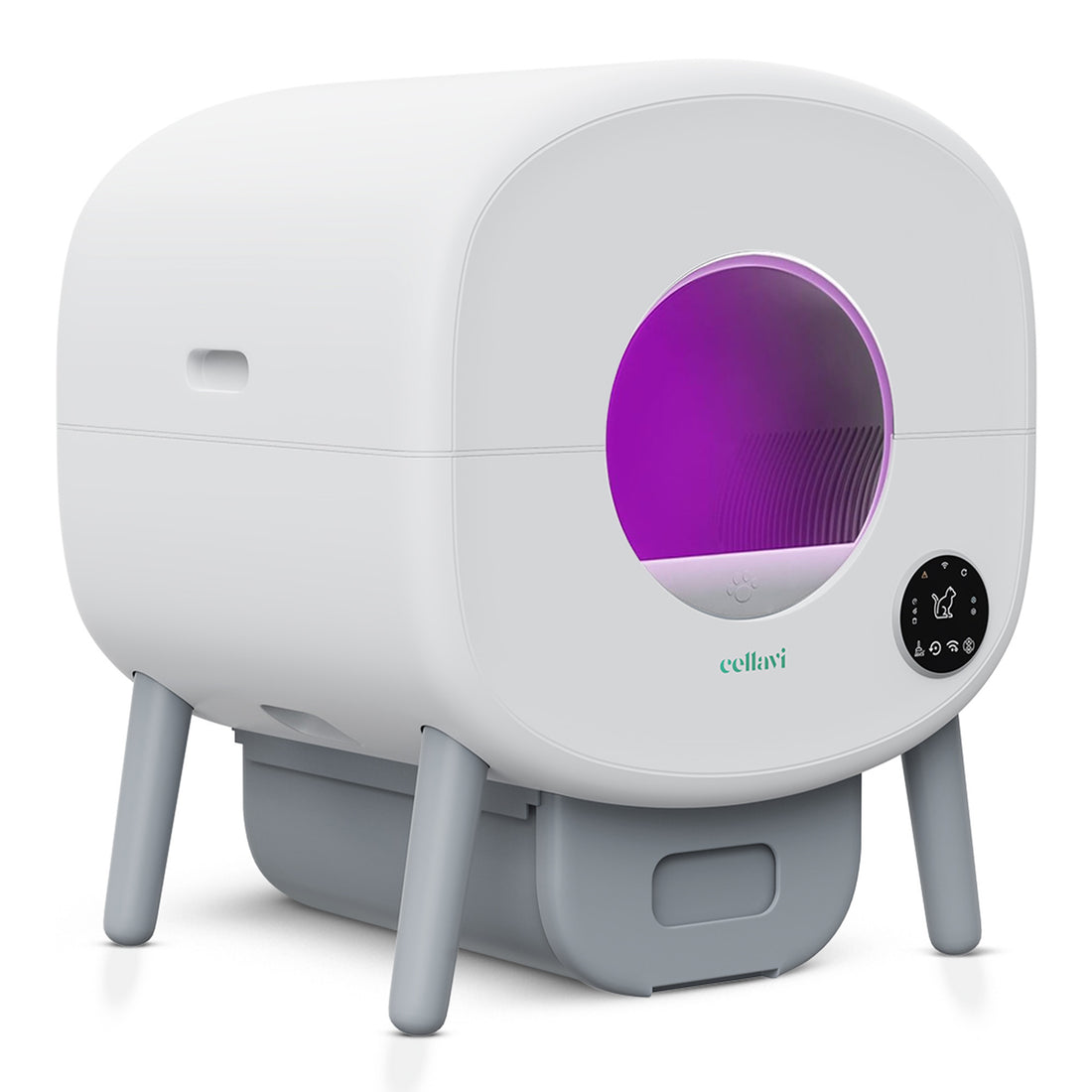 Cellavi Automatische Kattenbak NEO-B