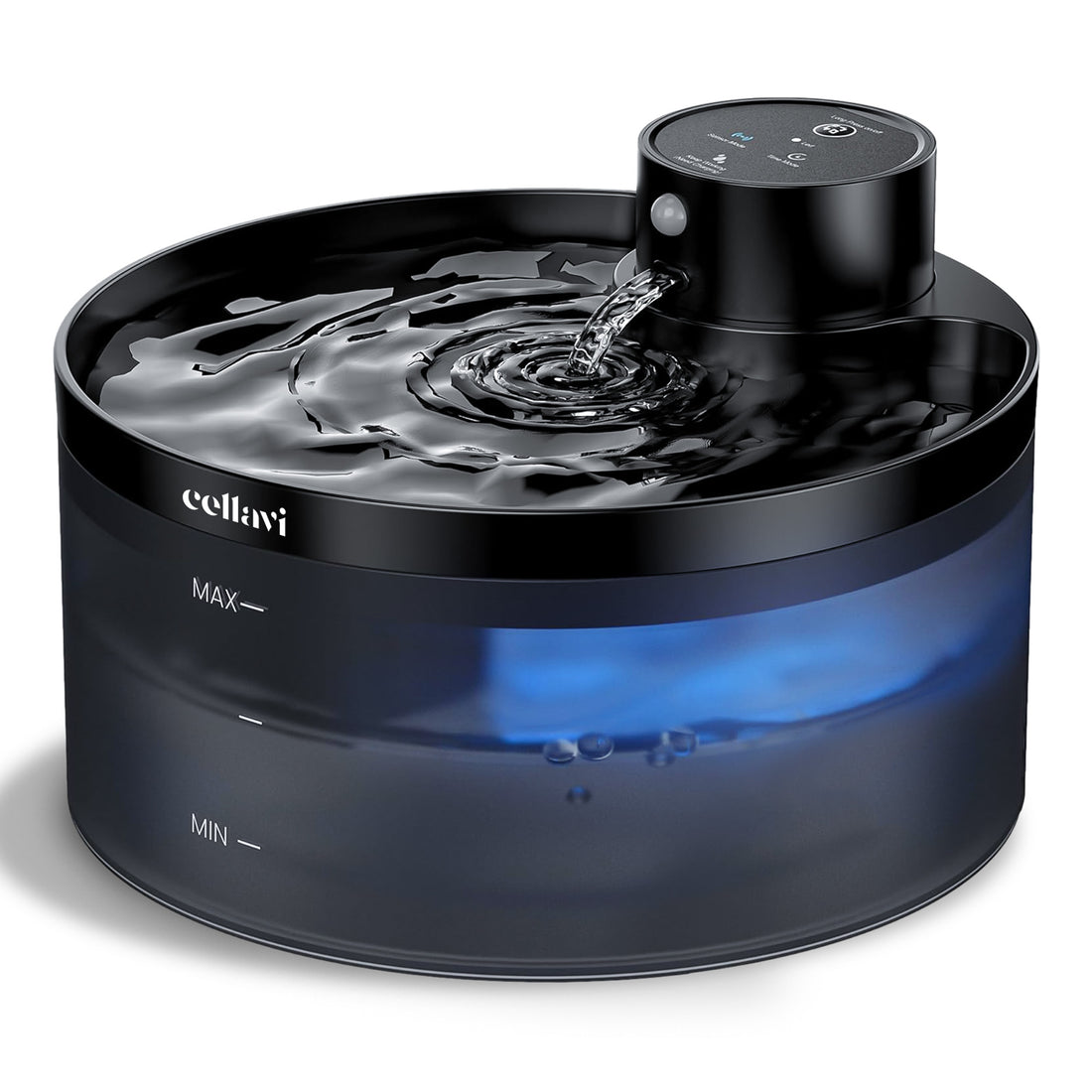 Cellavi Draadloze Drinkfontein met Sensor R2A