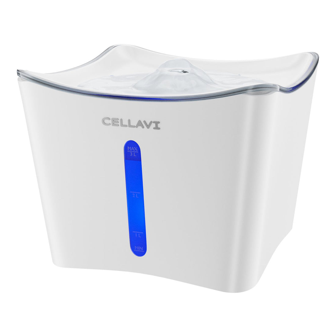 Cellavi Drinkfontein S1 - Wit