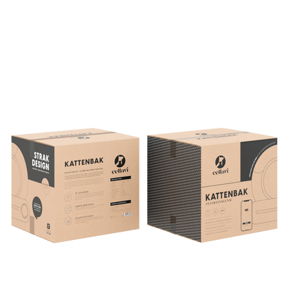 Cellavi Automatische Kattenbak VI-A