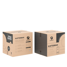 Cellavi Automatische Kattenbak – Zelfreinigende Kattenbak – XXL – Voor Grote Katten - Met App en Touchscreen – 65L