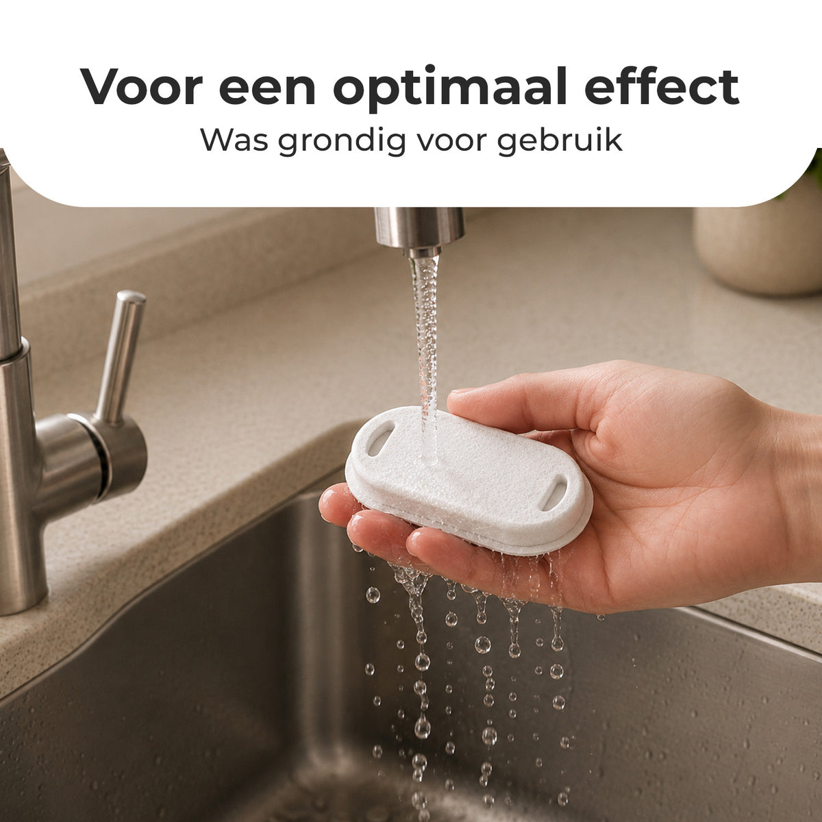 Cellavi Waterfilters Set voor Drinkfontein R2X - 6 Filters en 3 Sponsen