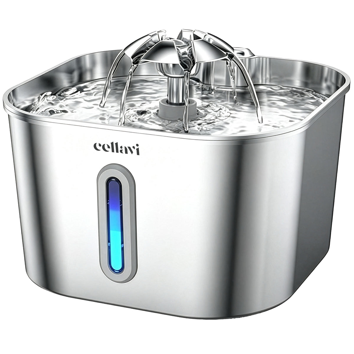 Cellavi RVS Drinkfontein R2X