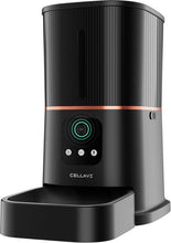Cellavi Automatische Voerbak Kat & Hond met Camera en App