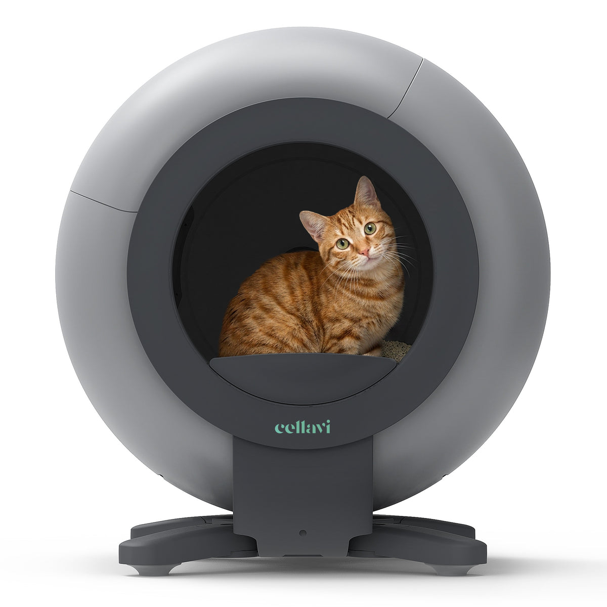 Cellavi Automatische Kattenbak VI-C