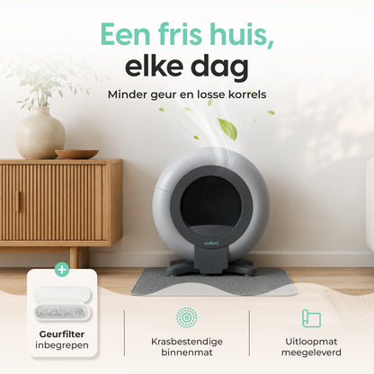Cellavi Automatische Kattenbak VI-C